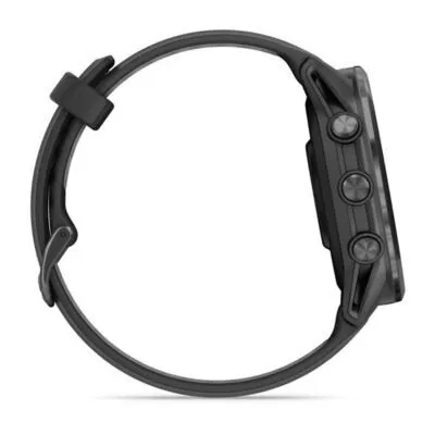 Garmin Forerunner 970 Titanium Black
