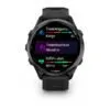 Garmin Forerunner 970 Titanium Black