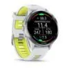Garmin Forerunner 970 Whitestone Yellow