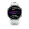Garmin Forerunner 970 Whitestone Yellow