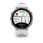 Garmin 010-02969-11 ET Garmin Forerunner 970 Whitestone Yellow rf