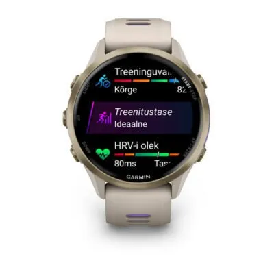 Garmin Forerunner 970 French Gray