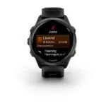 Garmin 010-02970-00 ET Garmin Forerunner 570 Slate Grey 42mm rf