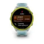 Garmin 010-02971-01 ET Garmin Forerunner 570 Amp Yellow 47mm rf