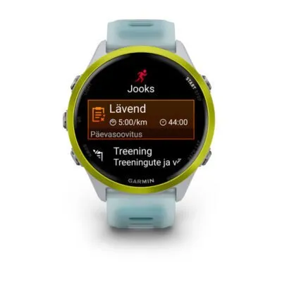 Garmin Forerunner 570 Amp Yellow 47mm