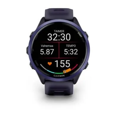 Garmin Forerunner 570 Indigo Purple 47mm