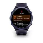 Garmin 010-02971-02 ET Garmin Forerunner 570 Indigo Purple 47mm rf