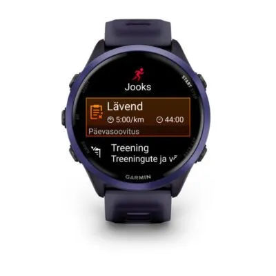 Garmin Forerunner 570 Indigo Purple 47mm