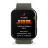 Garmin Venu X1 Titanium Moss