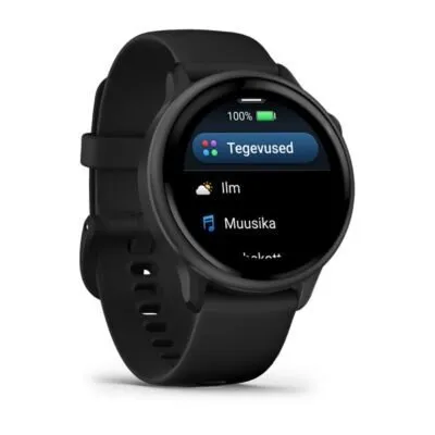 Garmin Vivoactive 6 Black Slate