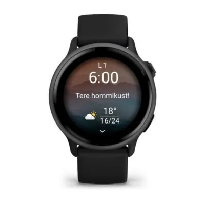 Garmin Vivoactive 6 Black Slate