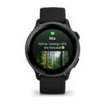 Garmin Vivoactive 6 Black Slate
