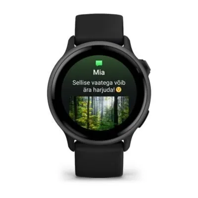 Garmin Vivoactive 6 Black Slate