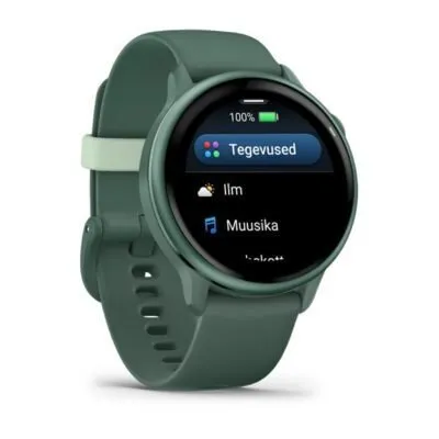 Garmin Vivoactive 6 Jasper Green