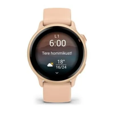 Garmin Vivoactive 6 Pink Dawn