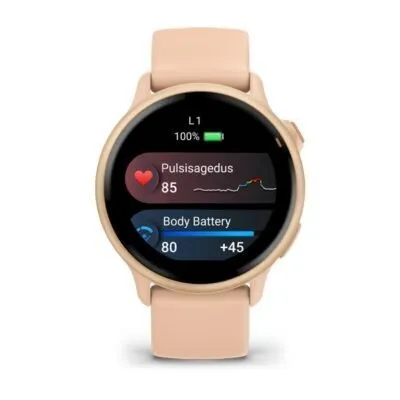 Garmin Vivoactive 6 Pink Dawn