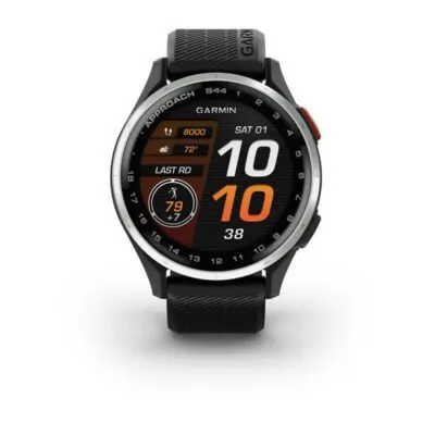 Garmin Approach S44 Silver Black