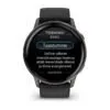 Garmin Venu 4 Slate Black 45mm