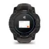 Garmin Instinct 3 Amoled Black Charcoal 50mm