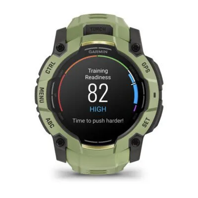 Garmin Instinct 3 AMOLED Fern Green 50mm