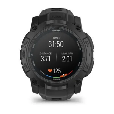 Garmin Instinct 3 Amoled Tactical Edition 50 mm