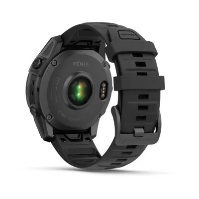 Garmin Fenix E AMOLED Slate Gray Black 47mm