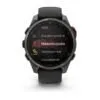 Garmin Fenix 8 Pro AMOLED Sapphire Carbon Gray Black 47mm