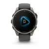 Garmin Fenix 8 Pro AMOLED Sapphire Graphite Black 47mm