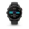 Garmin Fenix 8 Pro AMOLED Sapphire Graphite Black 47mm