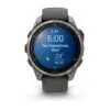 Garmin Fenix 8 Pro AMOLED Sapphire Graphite Black 47mm