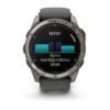 Garmin Fenix 8 Pro AMOLED Sapphire Graphite Black 51mm