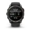 Garmin Fenix 8 Pro MicroLED Sapphire Carbon Gray Black 51mm