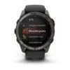 Garmin Fenix 8 Pro MicroLED Sapphire Carbon Gray Black 51mm