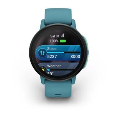 Garmin Bounce 2 Turquoise