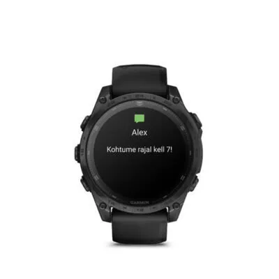Garmin Tactix 8 AMOLED 47 mm