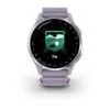Garmin Approach J1 Silver lilac ComfortFit