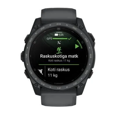 Garmin Tactix 8 AMOLED Cerakote Olive 51 mm
