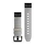 Garmin 010-13102-06 LV Garmin QuickFit 20 Watch Band Limestone Leather rf