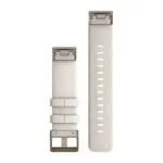 Garmin 010-13279-08 ET Garmin QuickFit 20 Watch Band Nylon Cream Gold rf