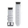 Garmin 010-13281-01 ET Garmin QuickFit 26 Watch Band Whitestone rf Garmin QuickFit 26 Watch Band Whitestone