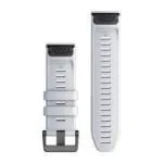 Garmin 010-13281-01 ET Garmin QuickFit 26 Watch Band Whitestone rf