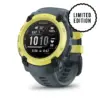 Garmin Instinct E Electric Lime Twilight Limited edition 40mm