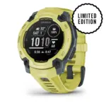 Garmin Instinct E Electric Lime Limited edition 45mm