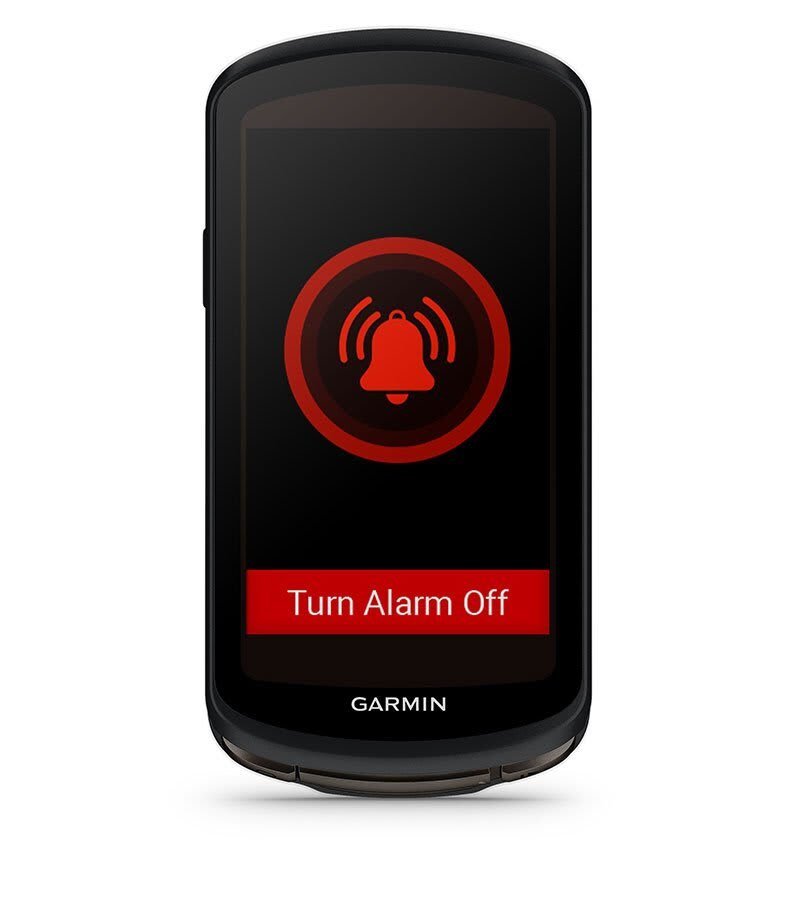 JALGRATTA ALARM