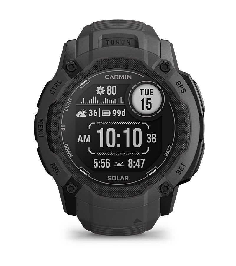 SÜNKROONI RAKENDUSEGA GARMIN CONNECT™