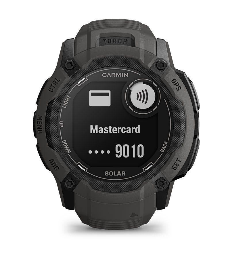 GARMIN PAY™ VIIPEMAKSED