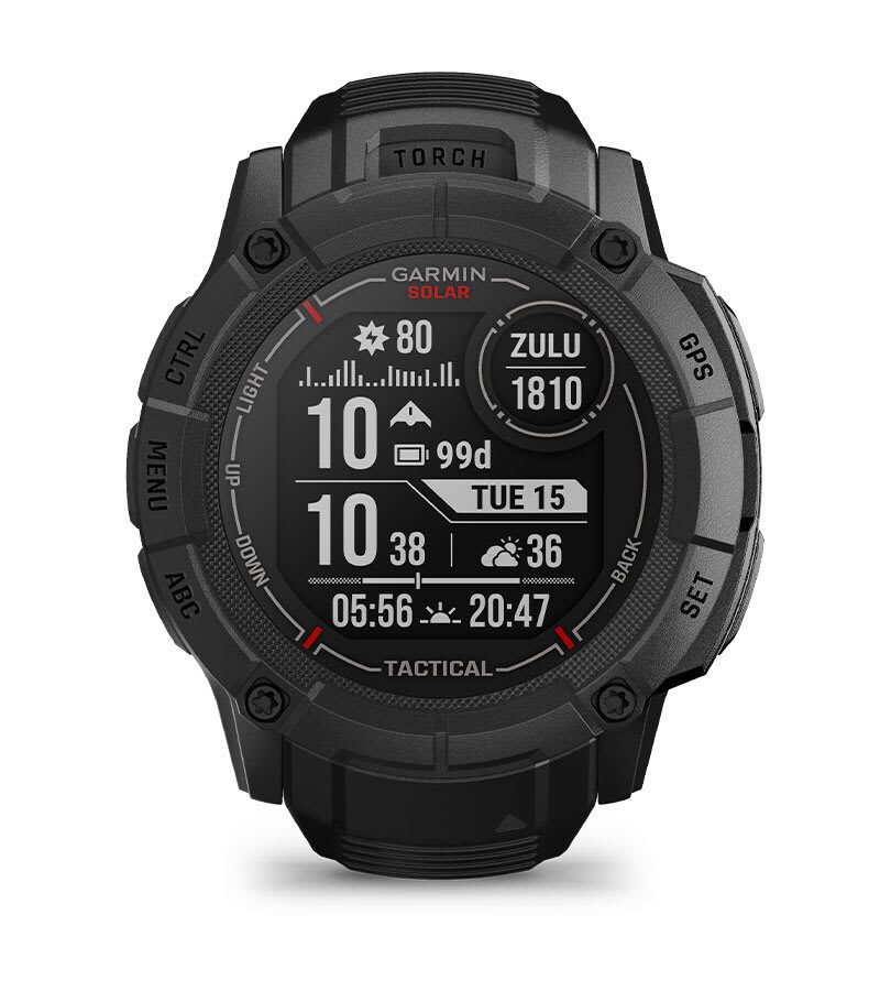 SÜNKROONI RAKENDUSEGA GARMIN CONNECT™