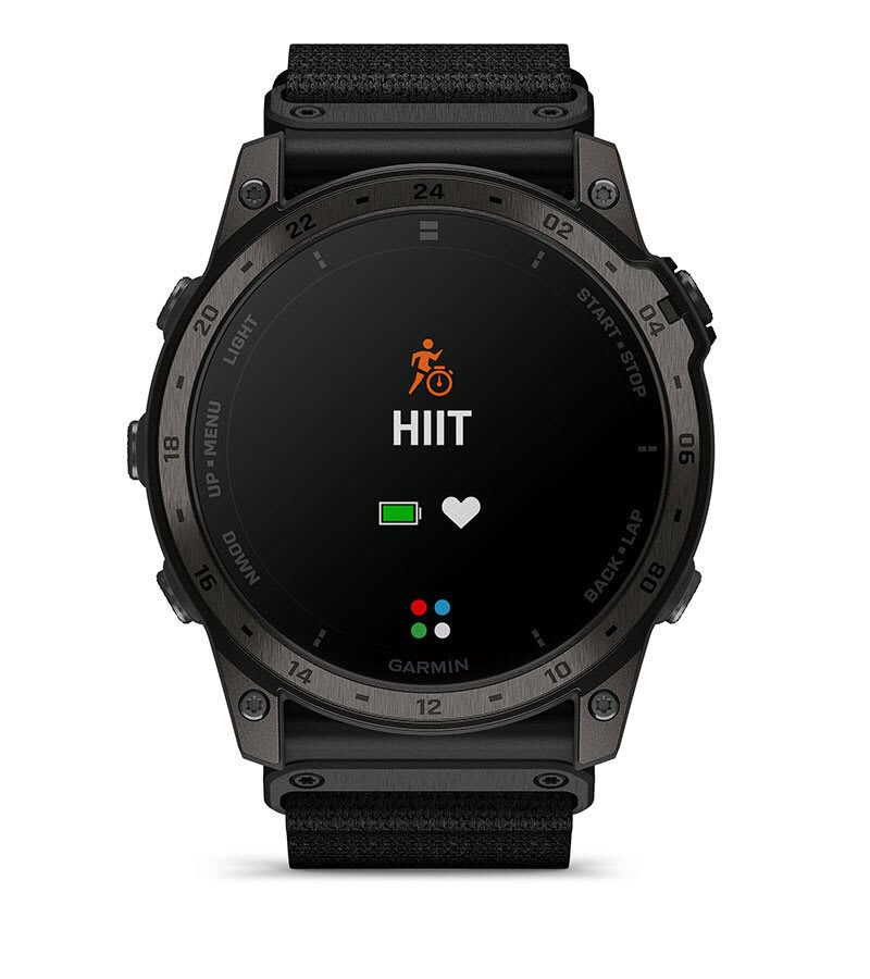 HIIT-TREENINGUD