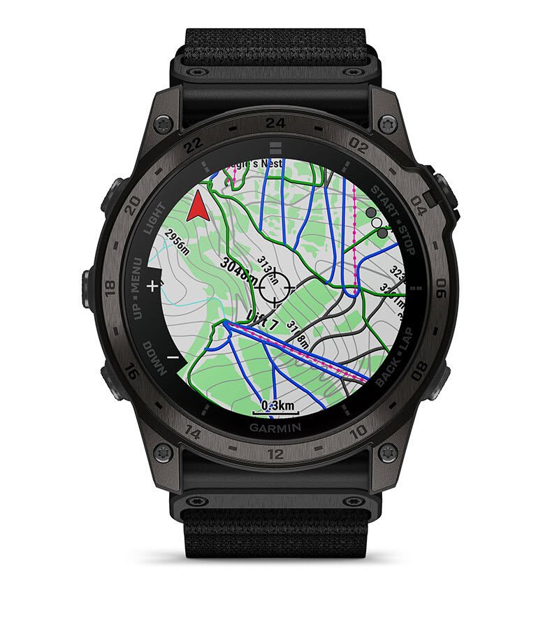 SKIVIEW™ KAARDID
