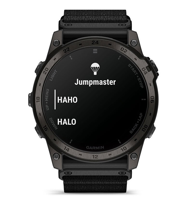 JUMPMASTER REŽIIM